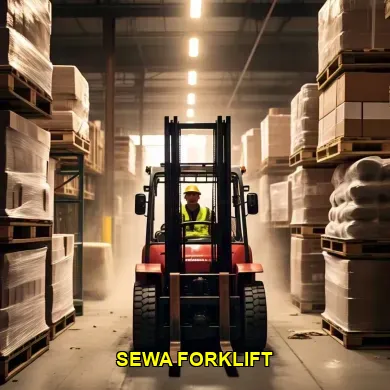 Sewa Forklift